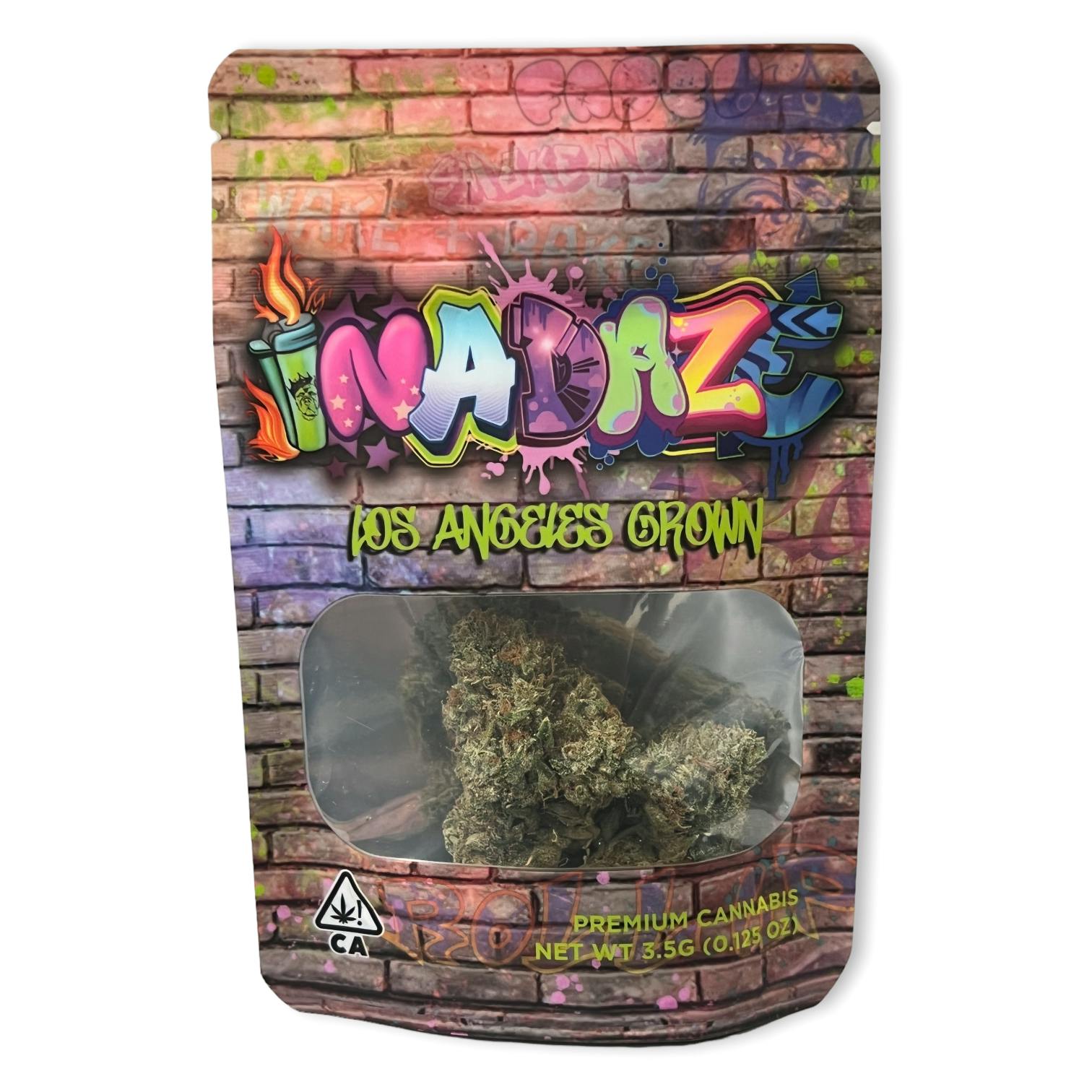 Inadaze - Inadaze | Kosher OG Kush Premium 1/8 - 1