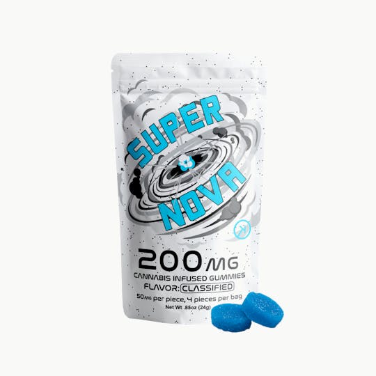 Kosmik Brands - Supernova 200mg - Blue | MI - 1