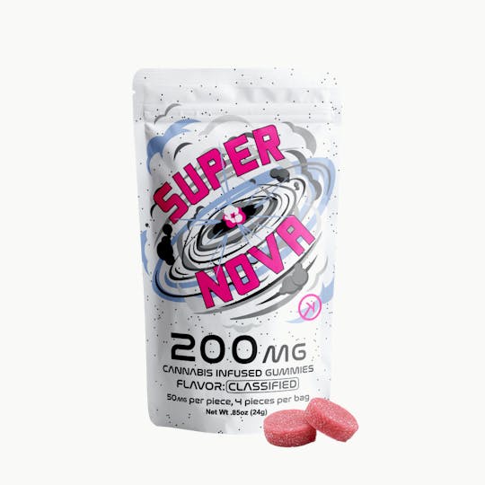 Kosmik Brands - Supernova 200mg - Pink | MI - 1