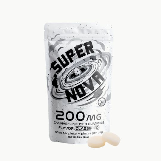 Kosmik Brands - Supernova 200mg - Original | MI - 1
