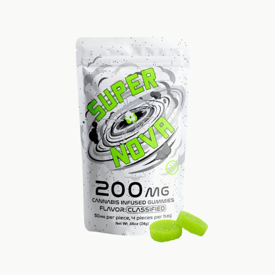 Kosmik Brands - Supernova 200mg - Green | MI - 1