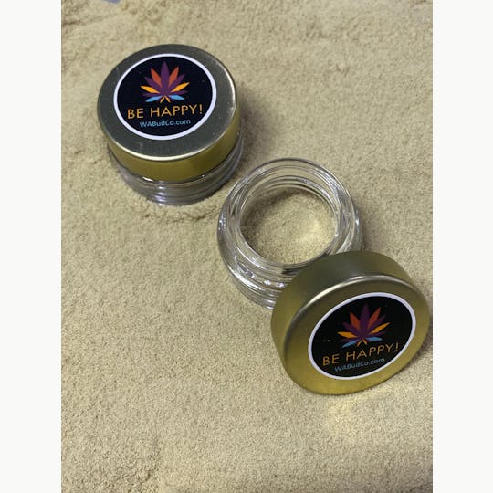 Washington Bud Company - Kief - 1