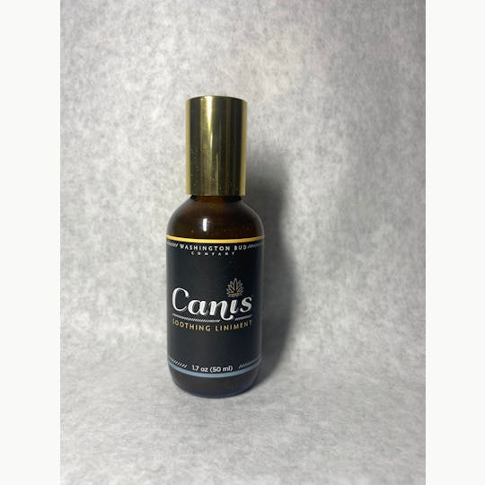 Washington Bud Company - Cannis (Liniment) - 1