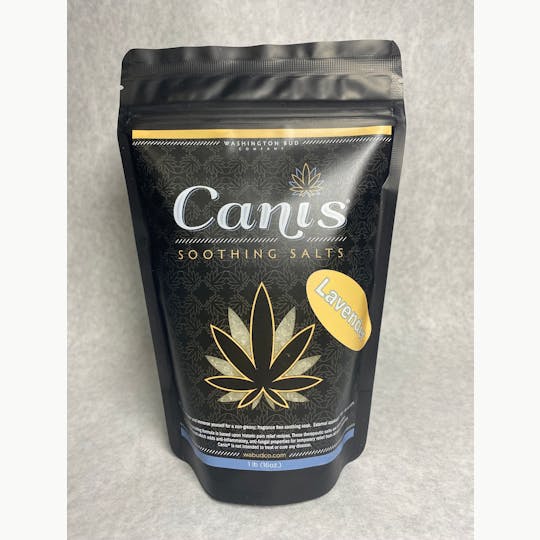 Washington Bud Company - Cannis (Salts) - 1
