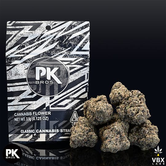 PK Bros - PK Bros "Jelly Donutz" 3.5g - 1