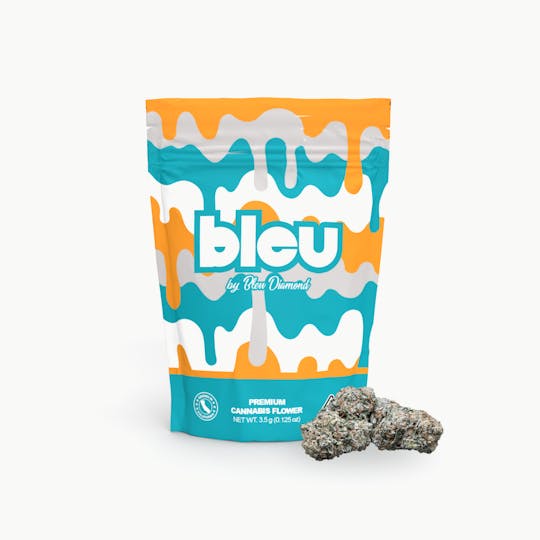 Bleu - Sundae Strudel 28g - 1