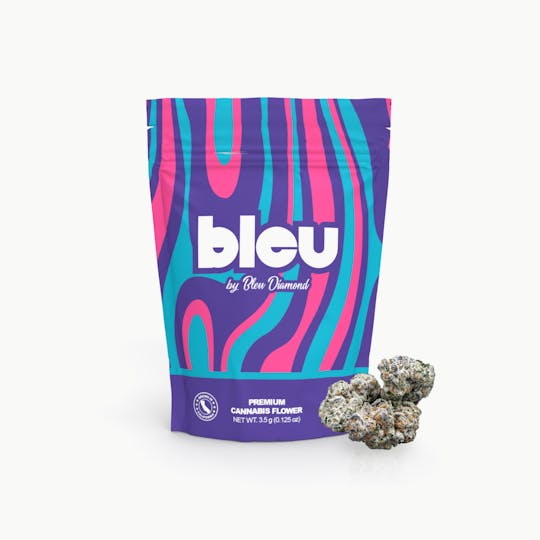 Bleu - Candy Cane 3.5 - 1