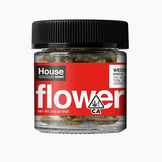 House Weed - House Weed | Birthday Cake | 3.5g - 1