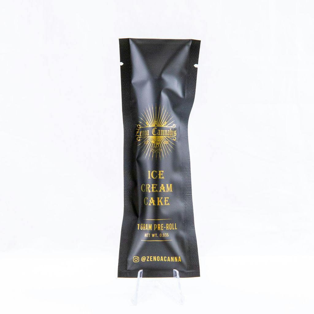 Zenoa - Ice Cream Cake Pre-Roll - 1