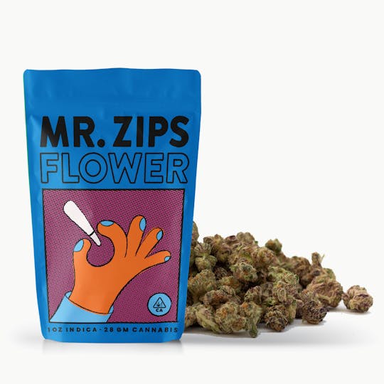 MR. ZIPS - MR. ZIPS | Ice Cream Cake | 28g Flower - 1