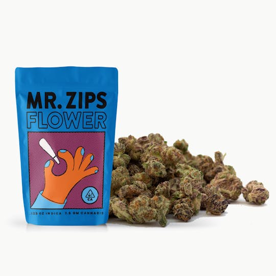 MR. ZIPS - MR. ZIPS | Ice Cream Cake | 3.5g Flower - 1