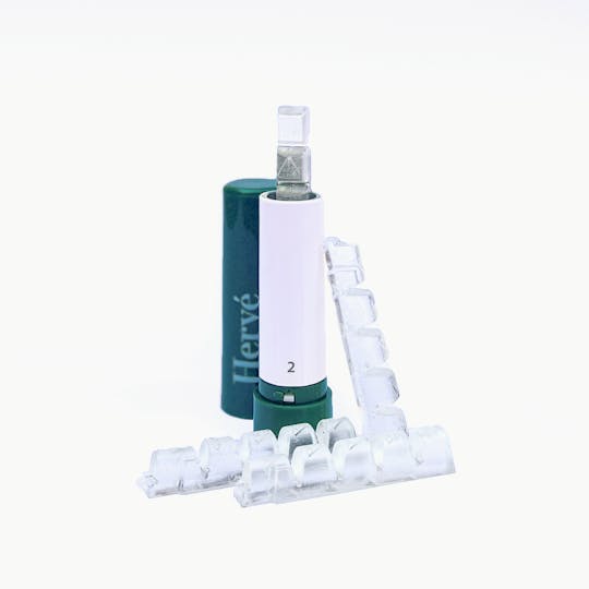 Hervé - Peppermint Dreams Mirage Hard Candy | Herve - 1