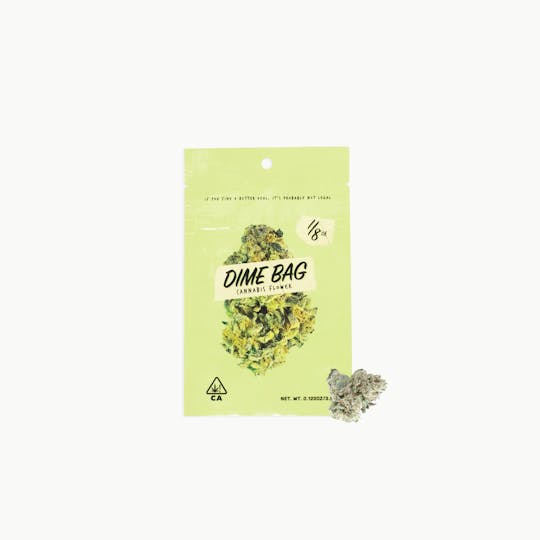 Dime Bag - Dime Bag | Cherry Pie Hybrid (3.5g) - 1