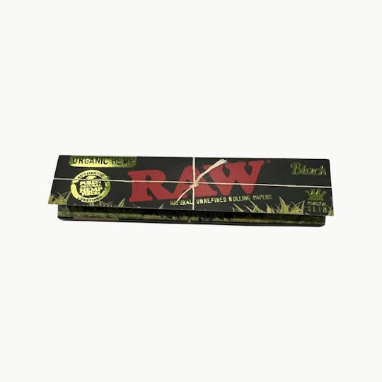 Indico - Raw King Size Organic Rolling Papers - 1