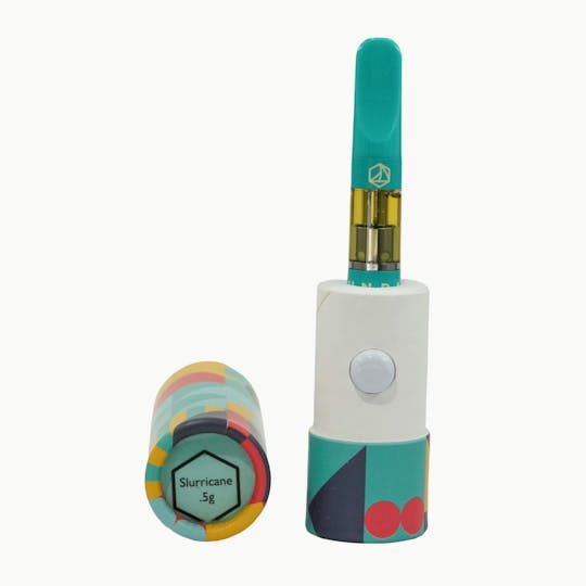 Sunday Extracts - 0.5g Live Resin Cartridge Slurricane - 1