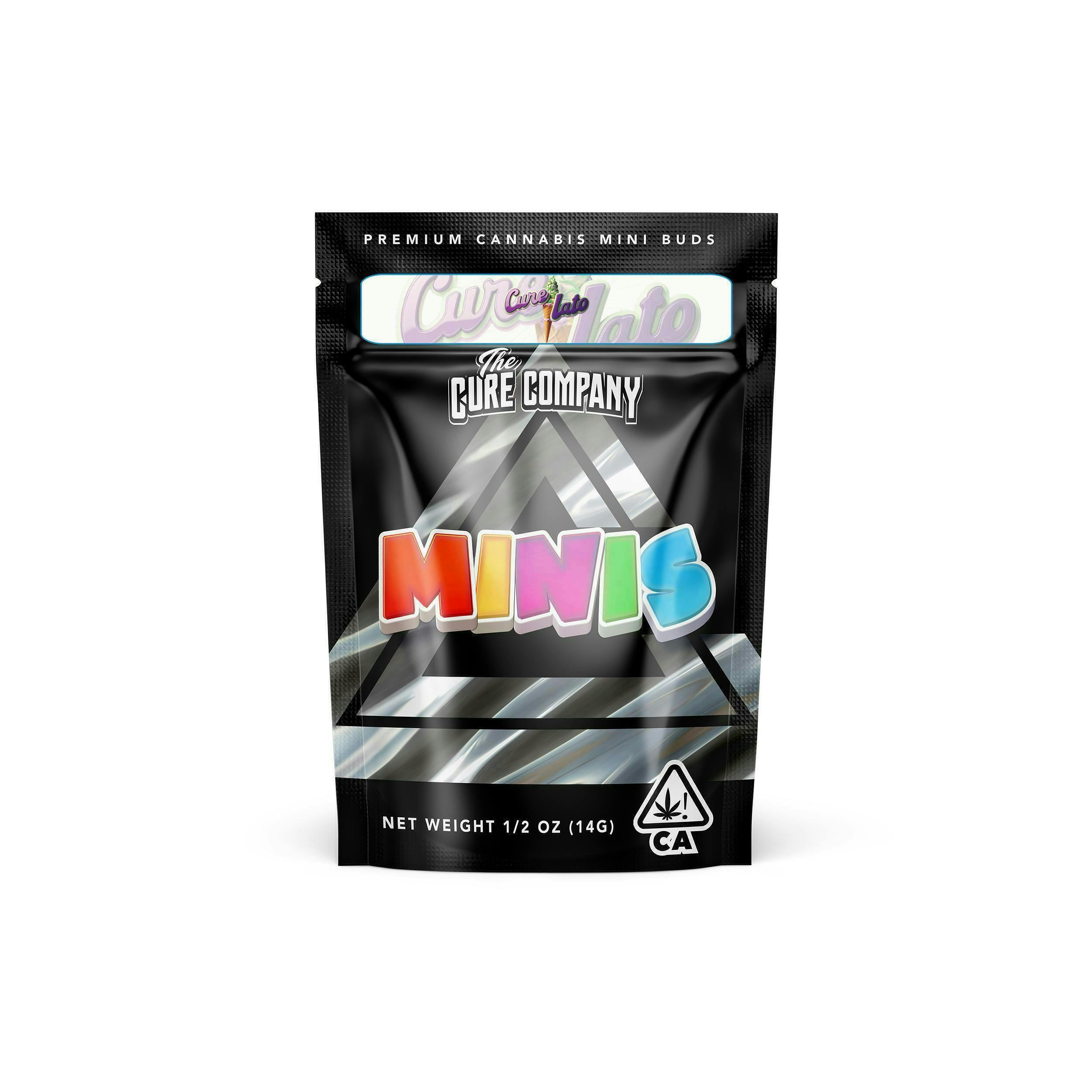 The Cure Company - The Cure Company | Curelato | Minis | 14g - 1