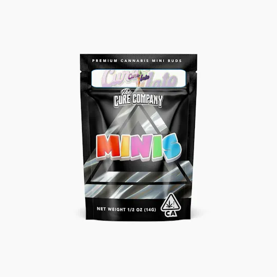 The Cure Company - The Cure Company | Curelato | Minis | 14g - 1