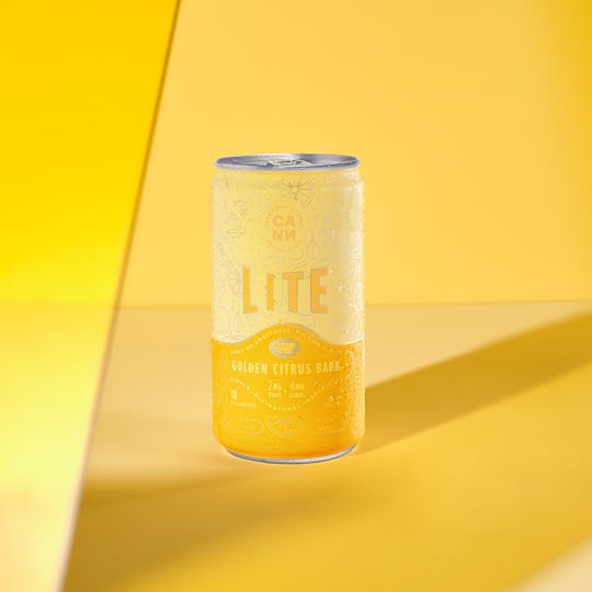 Cann - Golden Citrus Bark Lite (6pk) - 1