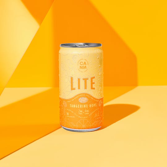 Cann - Tangerine Hops Lite (6pk) - 1