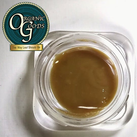 Organic Goods - Moonlight Glue Rosin 1g - 1