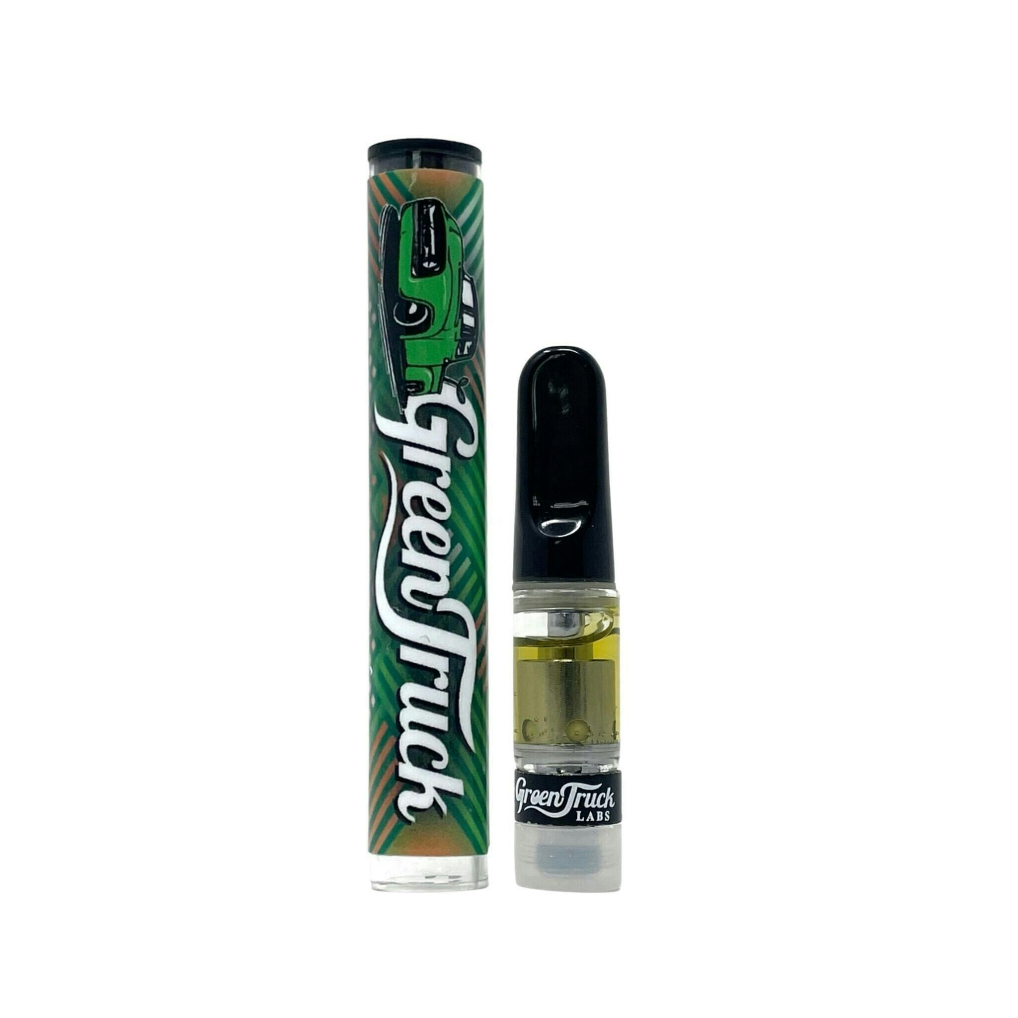 Green Truck - Cartridge - H.T.E. : Peanut Butter Studly - 1