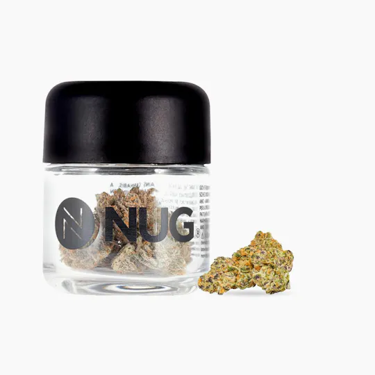 NUG - NUG | Dos Leches Cake | Big Buds | 3.5g - 1