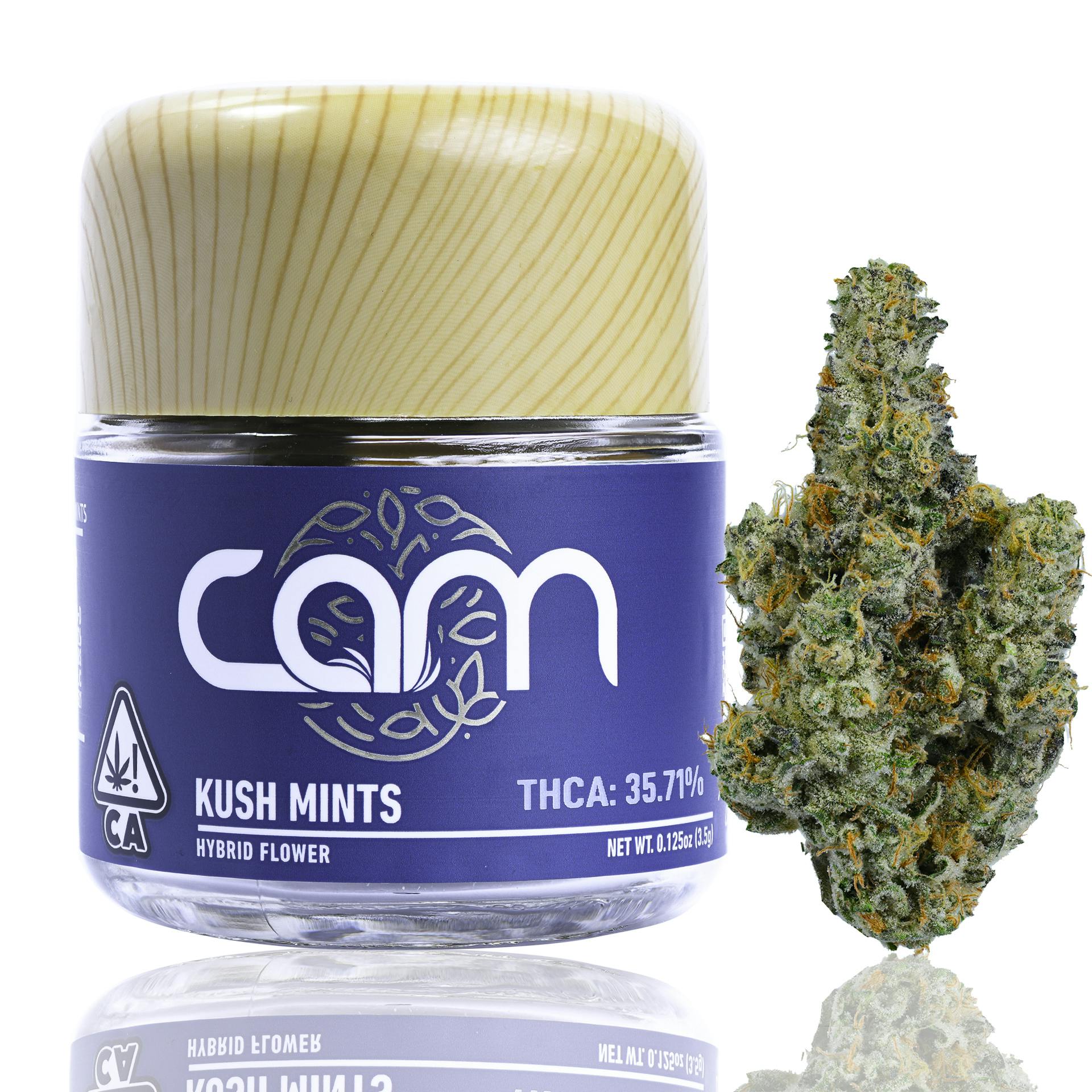 CAM - CAM | Kush Mints | Big Buds | 3.5g - 1