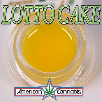 Lotto Scratcher Cake - CakeCentral.com