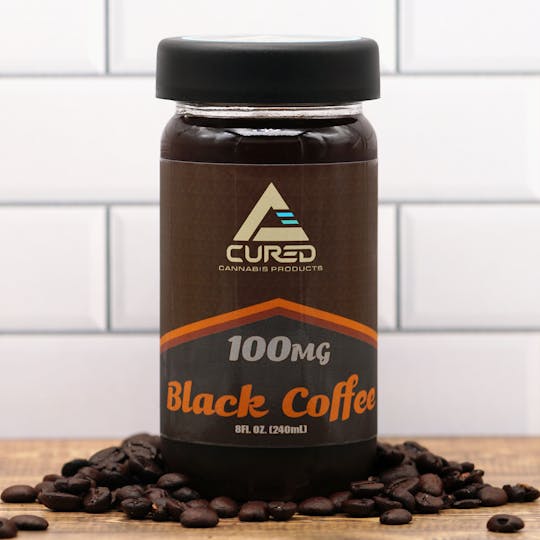 Cured - Black Coffee - 1