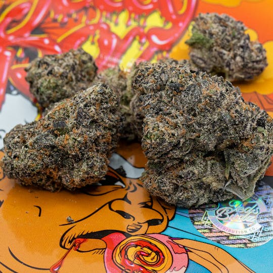 TEDS BUDZ - Hawaiian Jelly Roll - 1