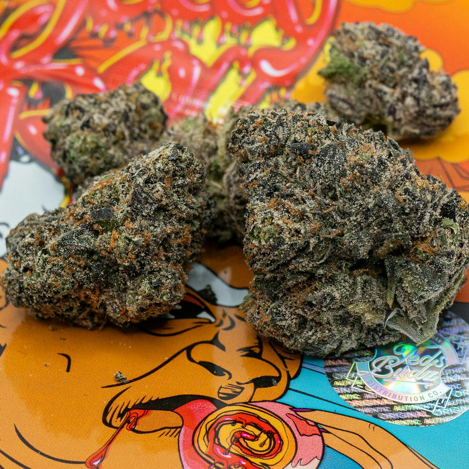 TEDS BUDZ - Teds Budz | Hawaiian Jelly Roll | Big Buds | 3.5g - 1