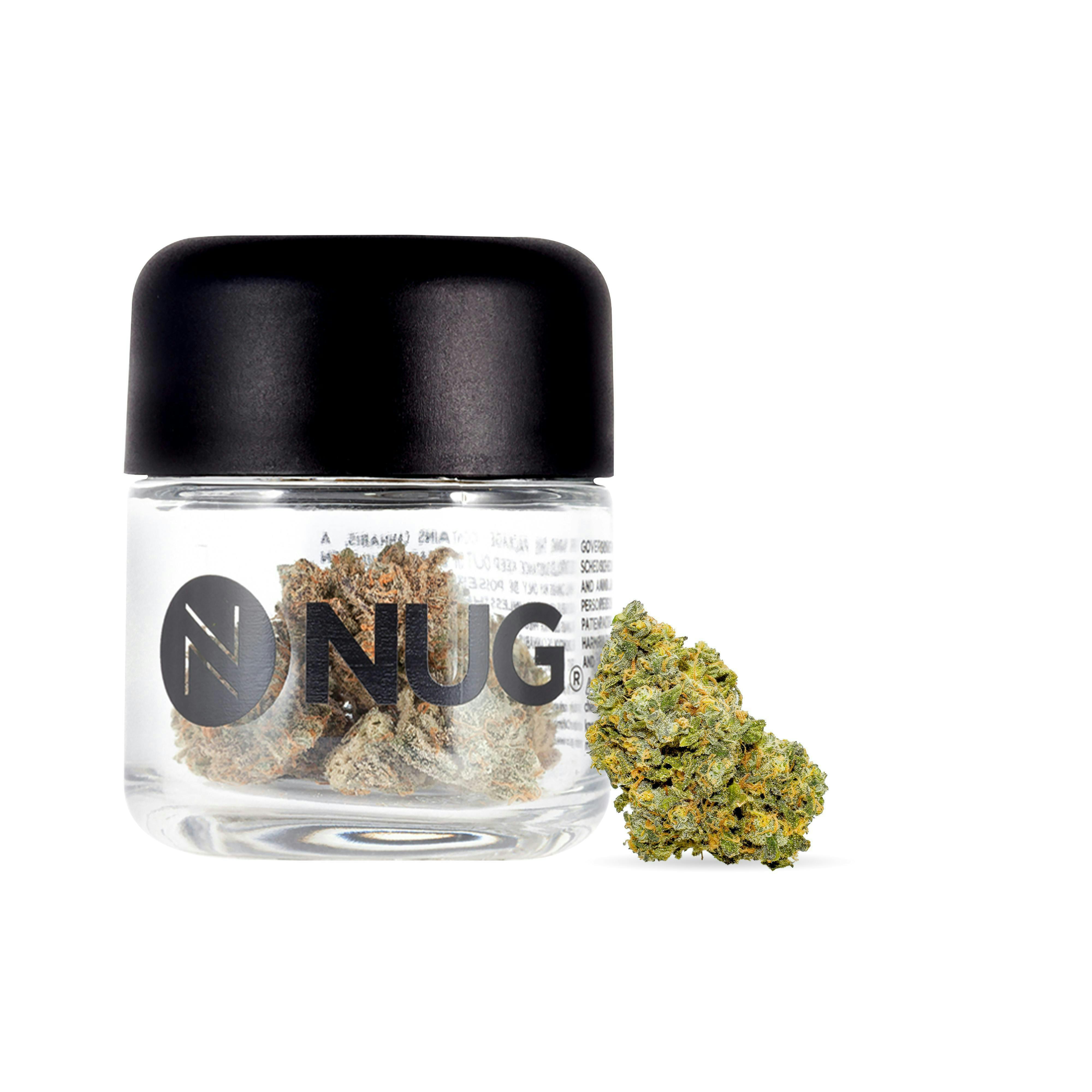 NUG - NUG | Slightly Stoopid | Big Buds | 3.5g - 1