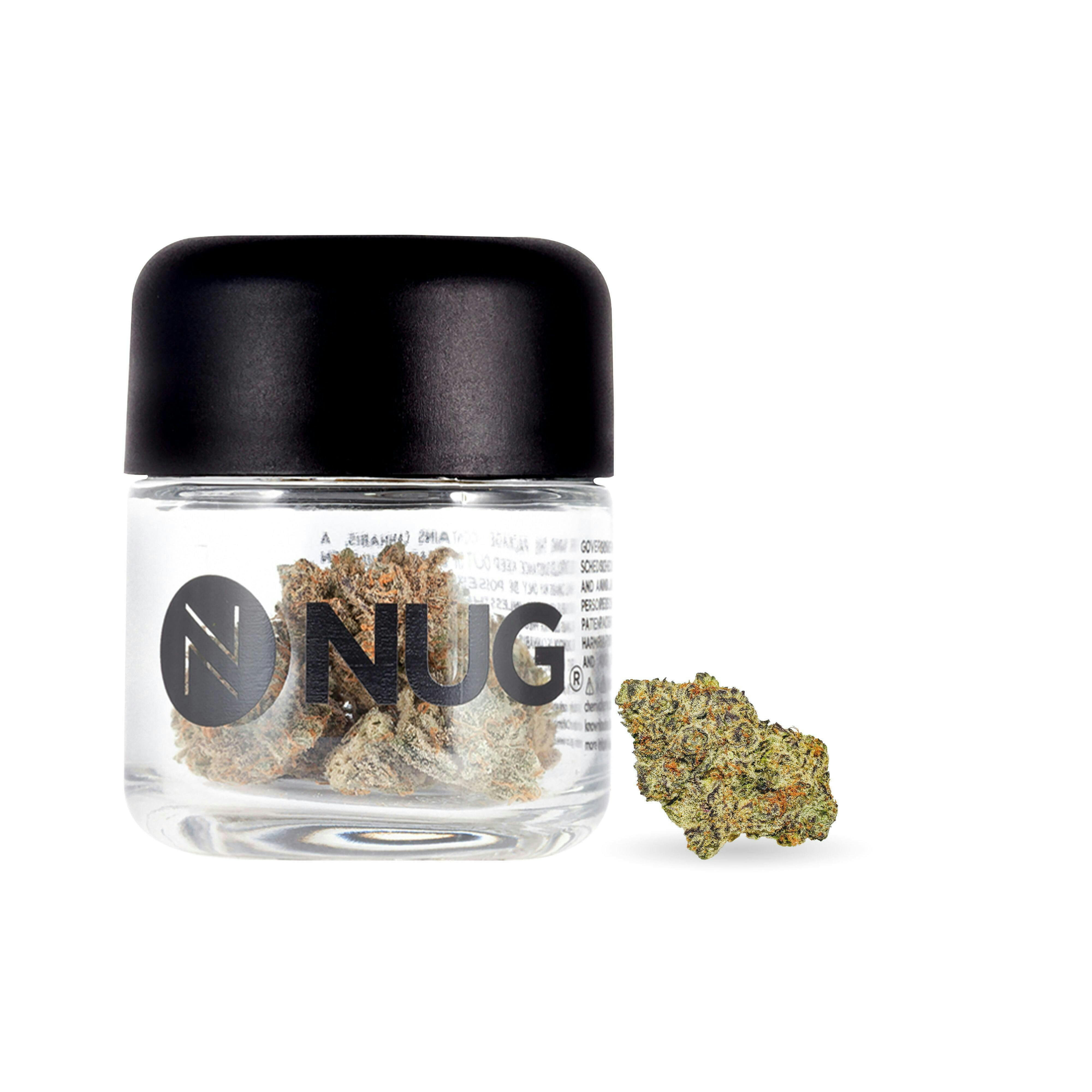 NUG - NUG | Wedding Crasher | Big Buds | 3.5g - 1