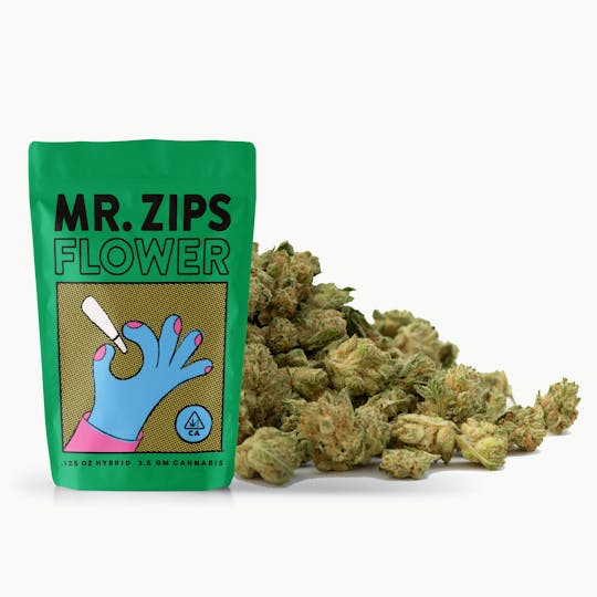 MR. ZIPS - MR. ZIPS | Wedding Cake | 3.5g Flower - 1