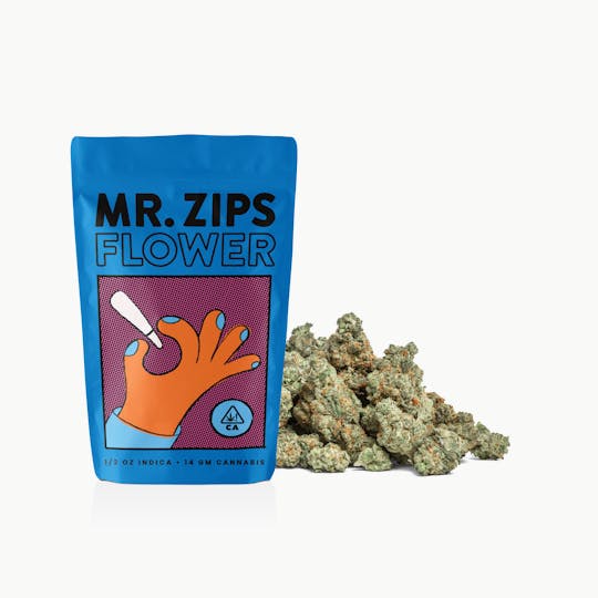 MR. ZIPS - MR. ZIPS | First Class Funk | 14g Flower - 1