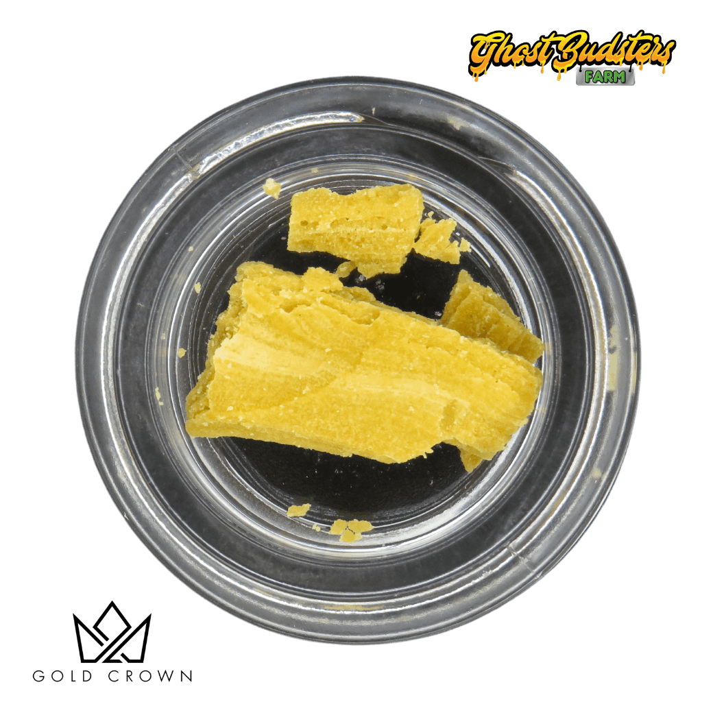 Gold Crown - Gold Crown | MAC #1 | Crumble | 1g - 1