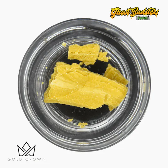 Gold Crown - Gold Crown | MAC #1 | Crumble | 1g - 1
