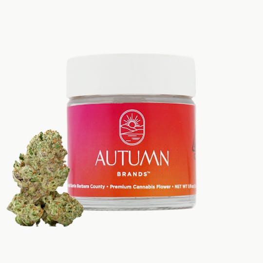 Autumn Brands - Peanut Butter Souffle - 1