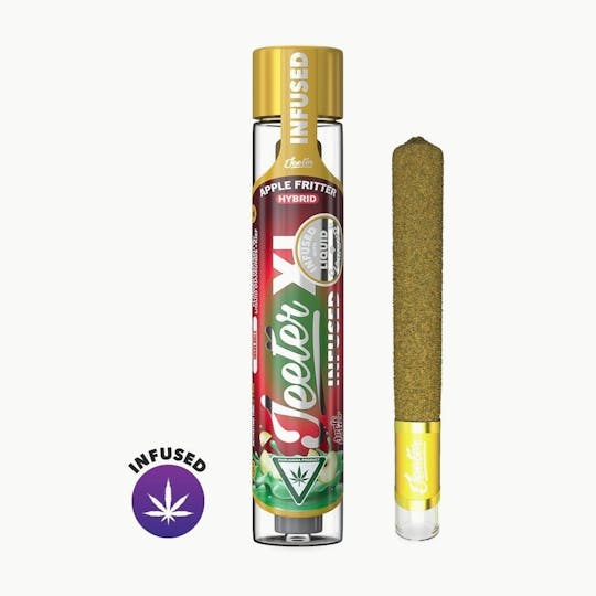 Jeeter - Jeeter XL Infused - Apple Fritter - 1