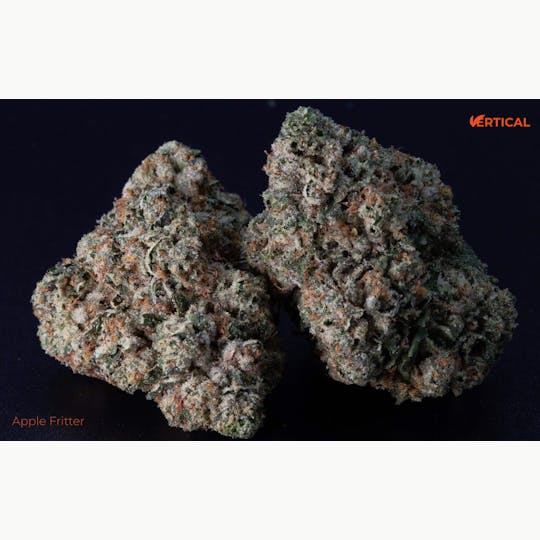 Vertical Cannabis - Apple Fritter - 1