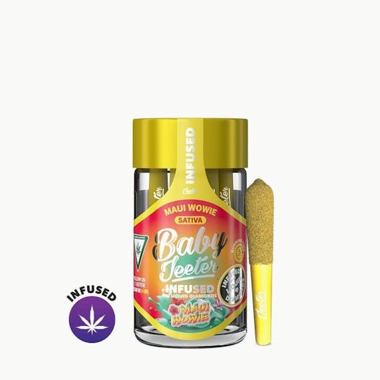Jeeter - Baby Jeeter Infused - Maui Wowie - 1