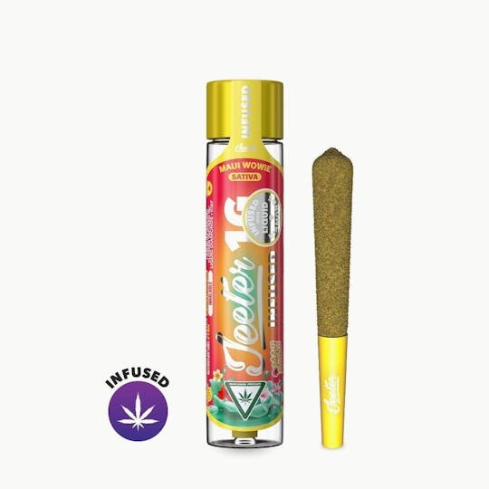 Jeeter - Jeeter Joint Infused - Maui Wowie - 1