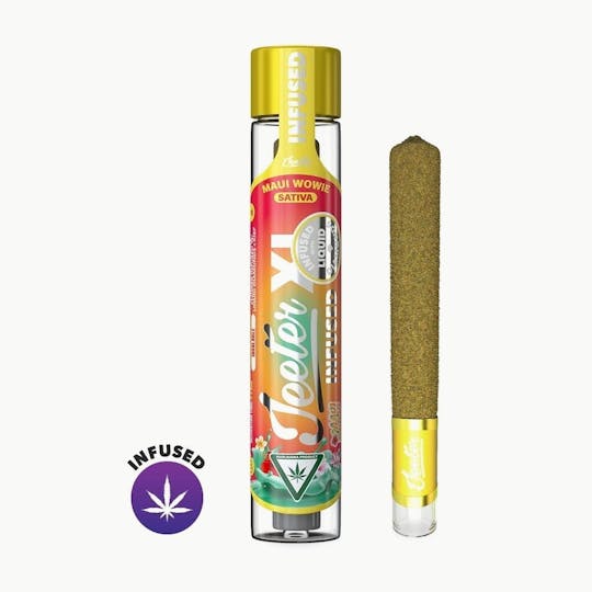 Jeeter - Jeeter XL Infused - Maui Wowie - 1
