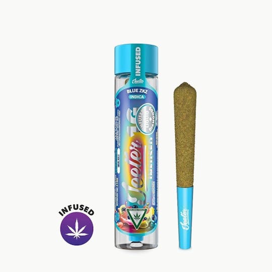 Jeeter - Jeeter Joint Infused - Blue ZKZ - 1