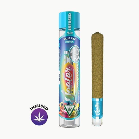 Jeeter - Jeeter XL Infused - Blue ZKZ - 1