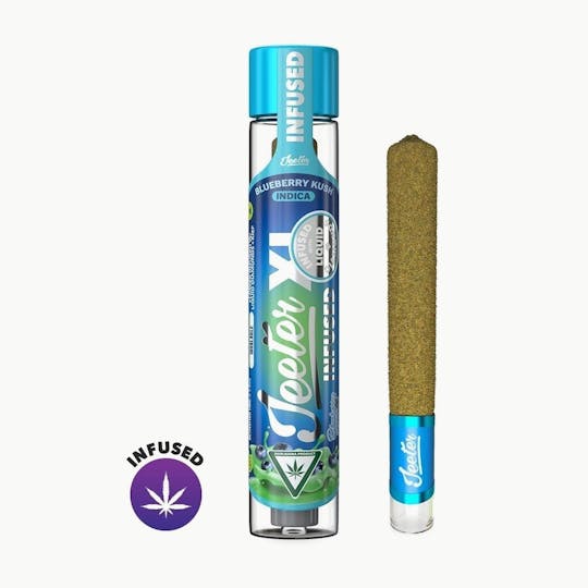 Jeeter - Jeeter XL Infused - Blueberry Kush - 1