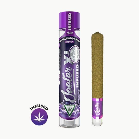 Jeeter - Jeeter XL Infused - Granddaddy Purp - 1