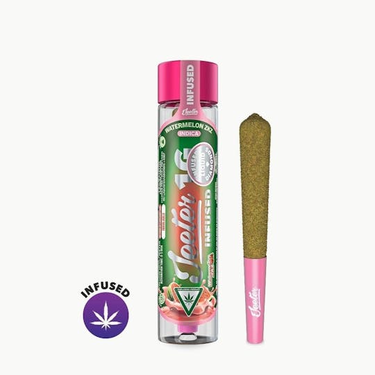 Jeeter - Jeeter Joint Infused - Watermelon ZKZ - 1
