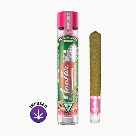 Jeeter - Jeeter XL Infused - Watermelon ZKZ - 1