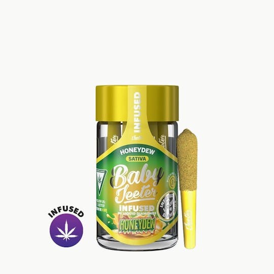 Jeeter - Baby Jeeter Infused - Honeydew - 1